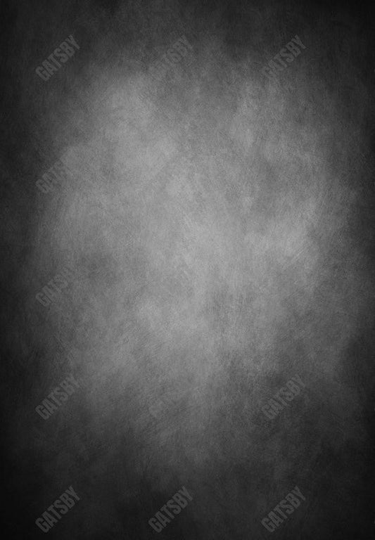 Premium Charcoal Gray Old Master Photography Backdrop