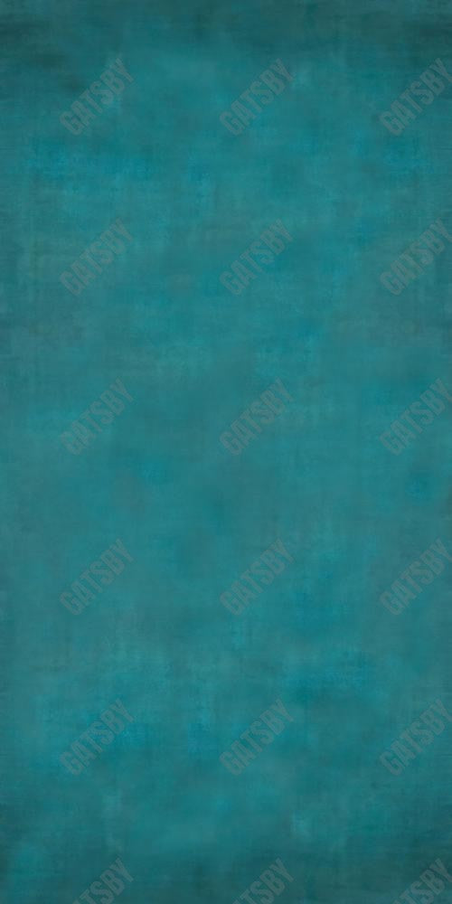 Gatsby Teal Texture Photography Backdrop Gbsx-00265