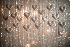 Gatsby Valentine Hugs Kisses And Sparkle Heart Photography Backdrop Gbsx-01419
