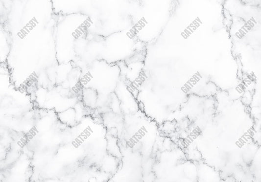 White Marble Photography Backdrop GBSX-99966