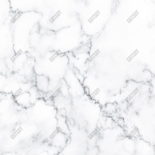White Marble Photography Backdrop GBSX-99966