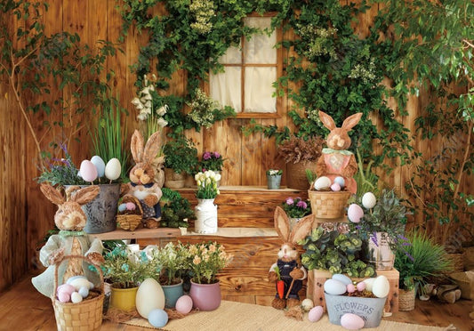 Easter Photography Backdrop