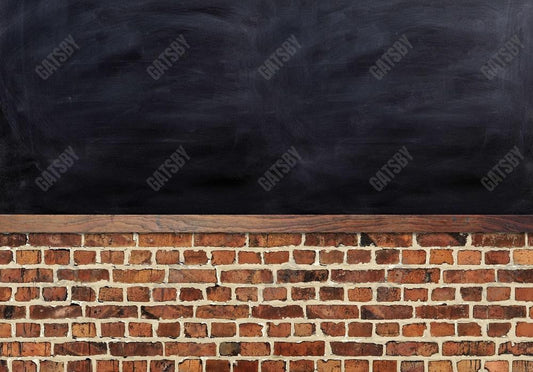 Chalkboard Wall Backdrop