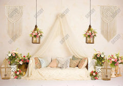 Boho Oasis Backdrop - Gatsby Backdrop