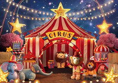 Carnival Circus Toys Star Backdrop - Gatsby Backdrop