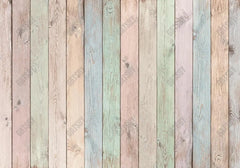 Colorful Wood Backdrop Sm2G-00034 - Gatsby Backdrop