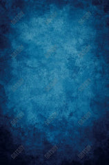 Dark Blue Old Master Backdrop Aec-00613 - Gatsby Backdrop