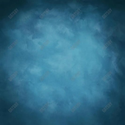 Dark Blue Old Master Photography Backdrop GBSX-99746 - Gatsby Backdrop