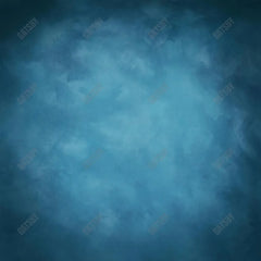 Dark Blue Old Master Photography Backdrop GBSX-99746 - Gatsby Backdrop