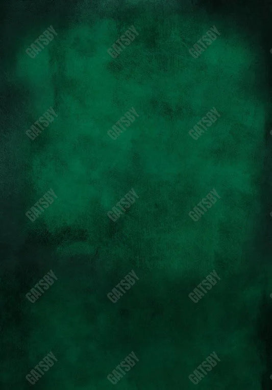 Deep Green Old Master Backdrop Mh-168 - Gatsby Backdrop