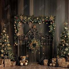 Dreams Of December Photography Backdrop GBSX-99761 - Gatsby Backdrop