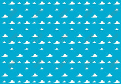 Gatsby Blue Story Cloud Photography Backdrop Gbsx-00482 - Gatsby Backdrop