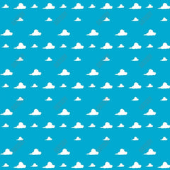 Gatsby Blue Story Cloud Photography Backdrop Gbsx-00482 - Gatsby Backdrop