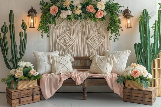 Gatsby Boho Spirit Photography Backdrop Gbsx-00577 - Gatsby Backdrop