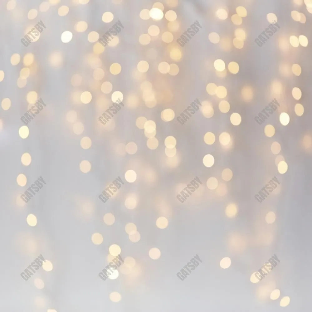 Gatsby Bokeh Light Photography Backdrop Gbsx-00833 - Gatsby Backdrop