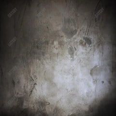 Gatsby Dark And Eerie Concrete Wall Texture Photography Backdrop Gbsx-00292 - Gatsby Backdrop