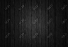 Gatsby Dark Black Wood Floor Photography Backdrop Gbsx-00941 - Gatsby Backdrop