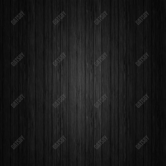 Gatsby Dark Black Wood Floor Photography Backdrop Gbsx-00941 - Gatsby Backdrop