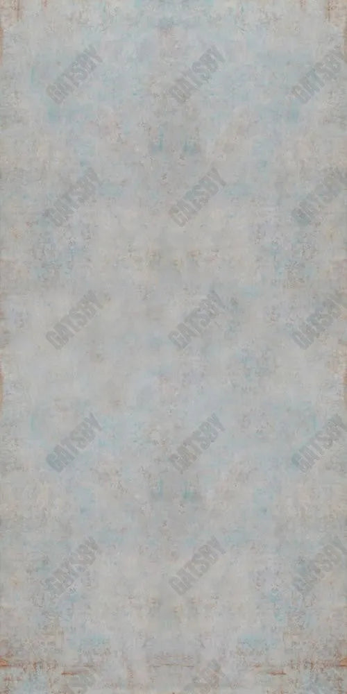 Gatsby Light Blue And Grey Texture Photography Backdrop Gbsx-00267 - Gatsby Backdrop