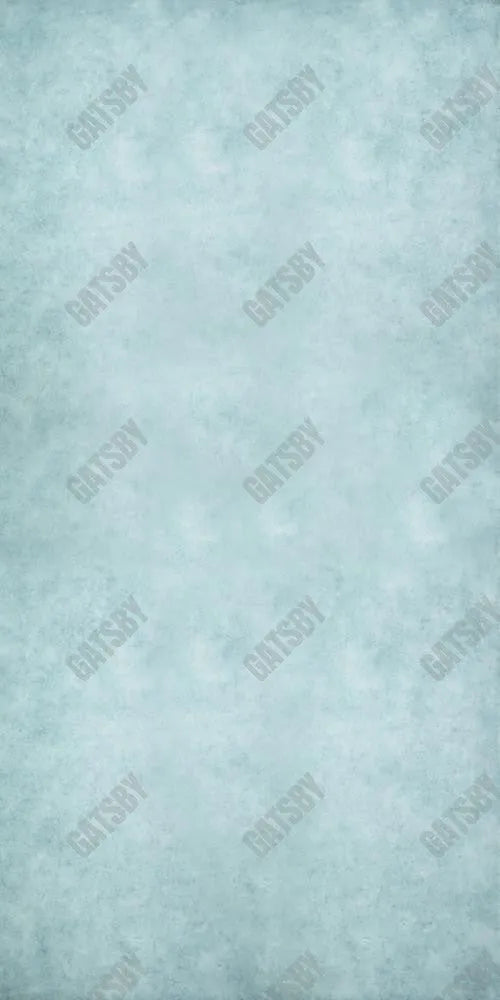 Gatsby Light Blue Frozen Texture Photography Backdrop Gbsx-00279 - Gatsby Backdrop