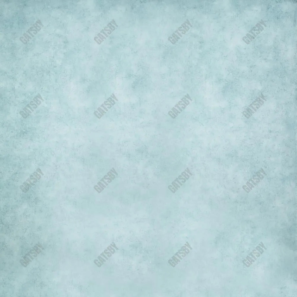 Gatsby Light Blue Frozen Texture Photography Backdrop Gbsx-00279 - Gatsby Backdrop