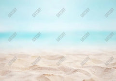 Gatsby Summer Beach Photography Backdrop Gbsx-00335 - Gatsby Backdrop