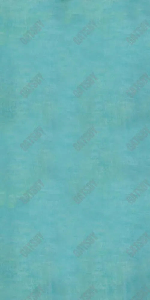 Gatsby Turquoise And Blue Texture Photography Backdrop Gbsx-00280 - Gatsby Backdrop