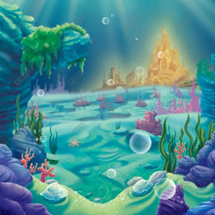 Gatsby Under The Sea Photography Backdrop Gbsx-00693 - Gatsby Backdrop