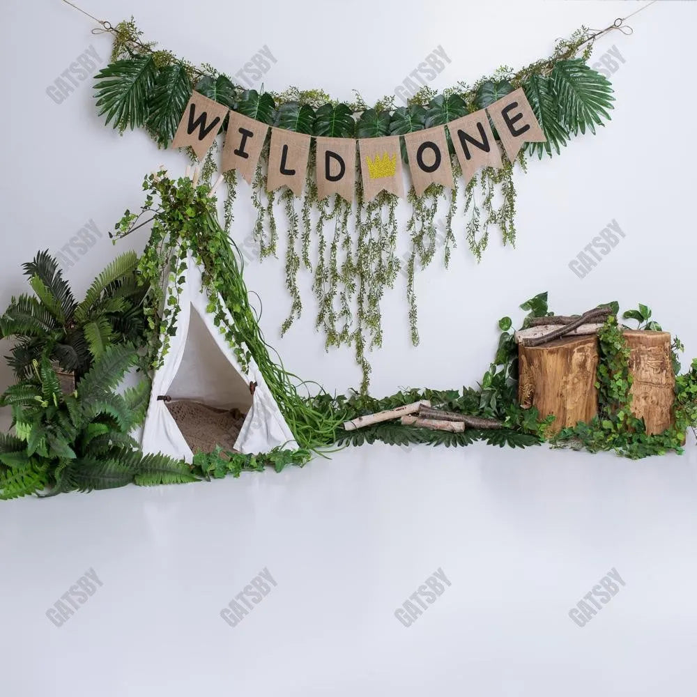 Gatsby Wild One Photography Backdrop Gbsx-00398 - Gatsby Backdrop