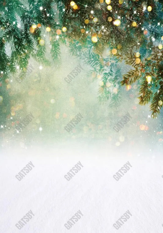 Gatsby Winter Branches Photography Backdrop Gbsx-00824 - Gatsby Backdrop