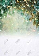 Gatsby Winter Branches Photography Backdrop Gbsx-00824 - Gatsby Backdrop