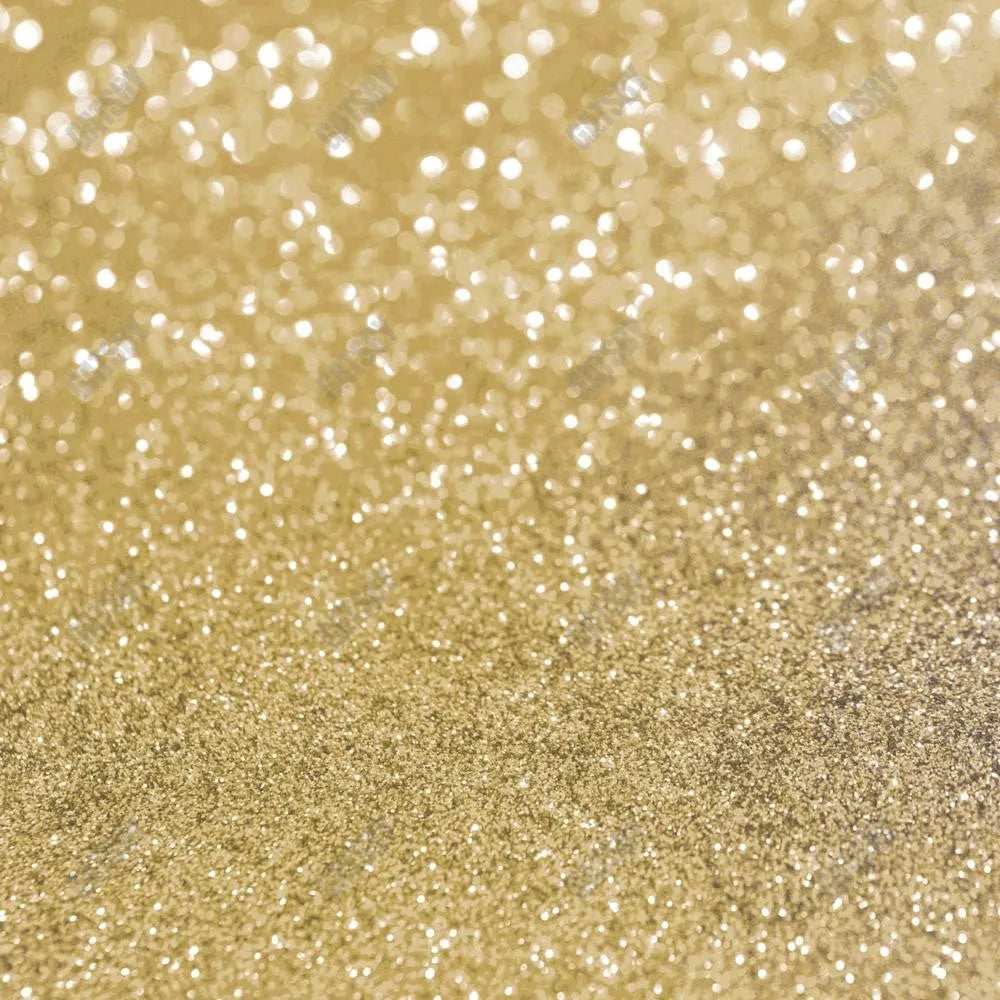 Gatsby Yellow Gold Bokeh Spots Photography Backdrop Gbsx-00489 - Gatsby Backdrop