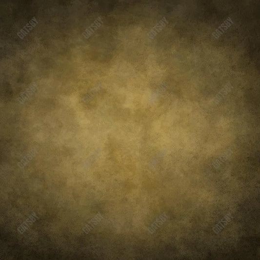 Ginger Yellow Old Master Backdrop Aec-00423 - Gatsby Backdrop