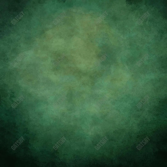 Green Old Master Backdrop Aec-00621 - Gatsby Backdrop