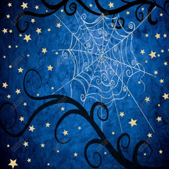 Halloween Web Photography Backdrop GBSX-99789 - Gatsby Backdrop