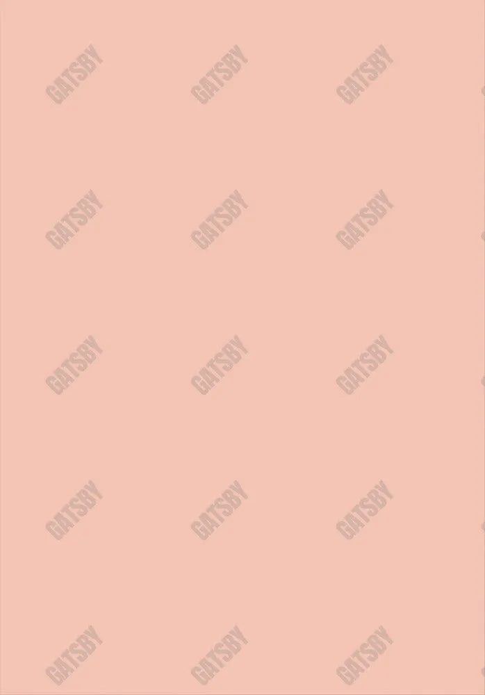 Peach Pink Solid Backdrop Sm1A-00115 - Gatsby Backdrop