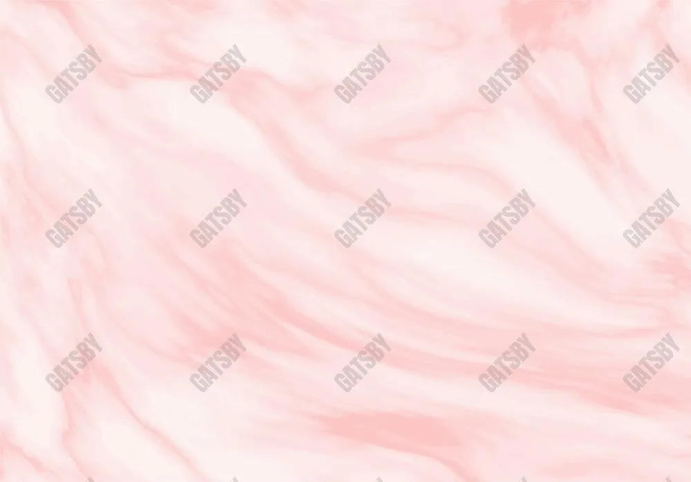 Pink Marble Photography Backdrop GBSX-99861 - Gatsby Backdrop