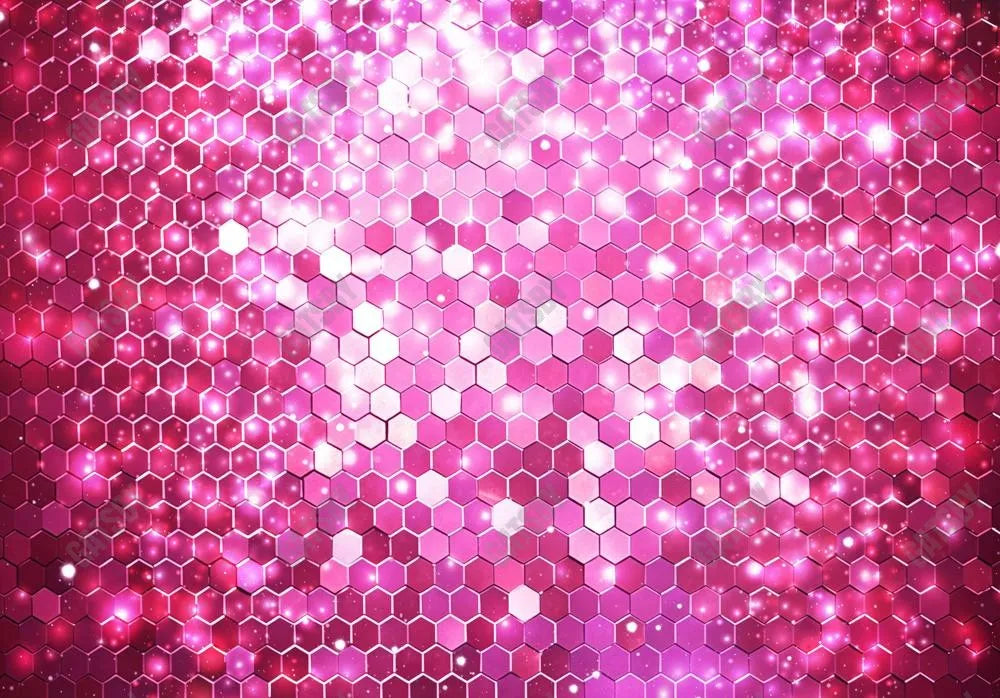 Pink Shimmer Wall Backdrop - Gatsby Backdrop