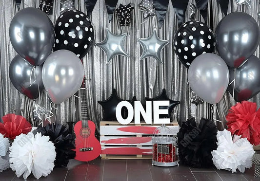 Rockstar One Photography Backdrop Ym8L-B0387 - Gatsby Backdrop