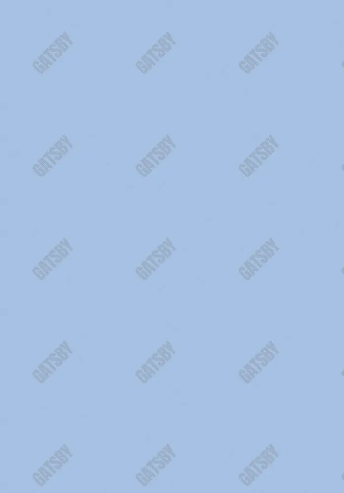 Sky Blue Solid Backdrop Sm1A-00112 - Gatsby Backdrop