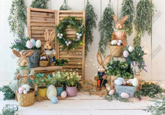 Spring Easter Backdrop - Gatsby Backdrop