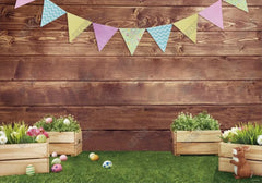 Spring Easter Backdrops - Gatsby Backdrop