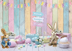 Spring Easter Photography Backdrop - Gatsby Backdrop