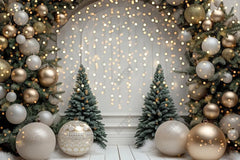 Sweet Twinkle Arch Photography Backdrop GBSX-99937 - Gatsby Backdrop