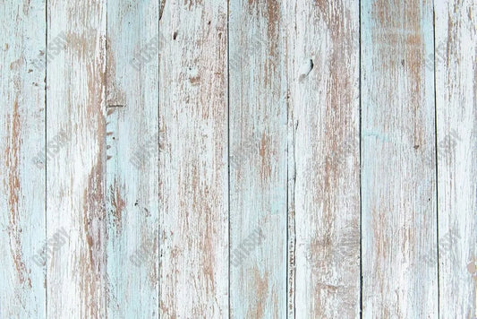 Teal Wood Backdrop Aec-00106 - Gatsby Backdrop