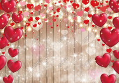 Valentine's Day Photography Backdrop - Gatsby Backdrop