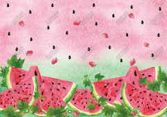 Watermelon Fruit Photography Backdrop GBSX-99956 - Gatsby Backdrop