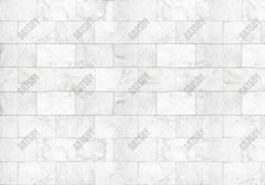 White Marble Floor Photography Backdrop GBSX-99965 - Gatsby Backdrop