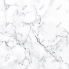 White Marble Photography Backdrop GBSX-99966 - Gatsby Backdrop