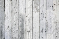 White Wood Backdrop Aec-00103 - Gatsby Backdrop